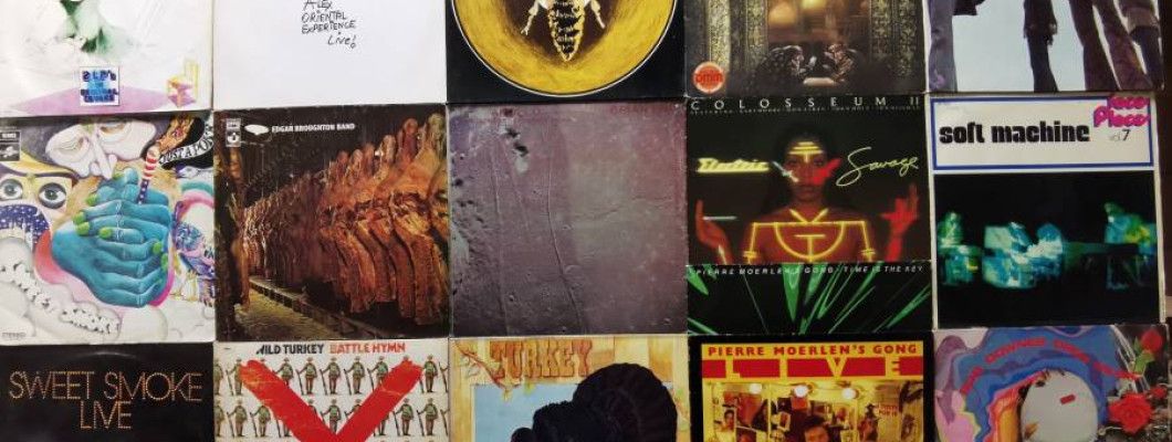 STIGLI RARITETNI LP-I PROGRESIVNOG ROCKA
