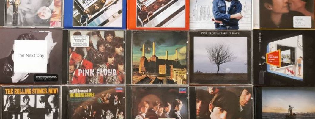CD-i STIGLI – VELIKA KOLEKCIJA