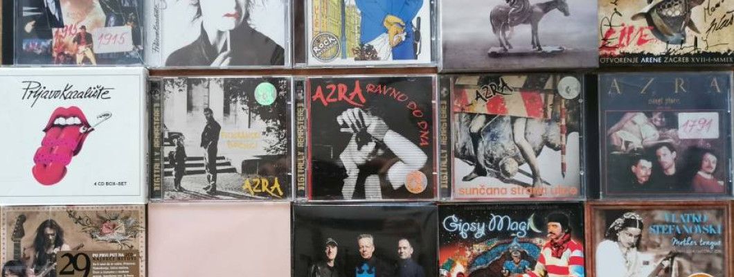 CD-AZRA-i, HAUSTOR, PARNI VALJAK…