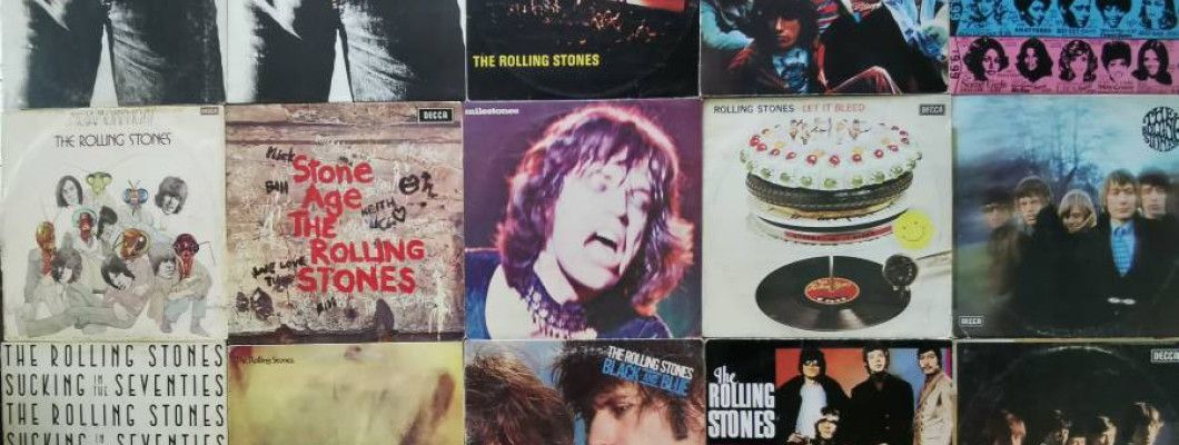 BEATLES I ROLLING STONES NA LP-ima