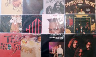NOVE KOLEKCIJE PLOČA I CD-a U FREE BIRD-u!!!