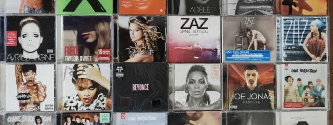 LADY GAGA, ONE DIRECTION, ADELE…
