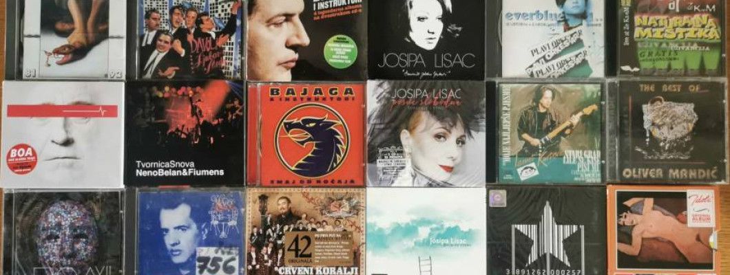 CD-I - ĐORĐE BALAŠEVIĆ, IDOLI…