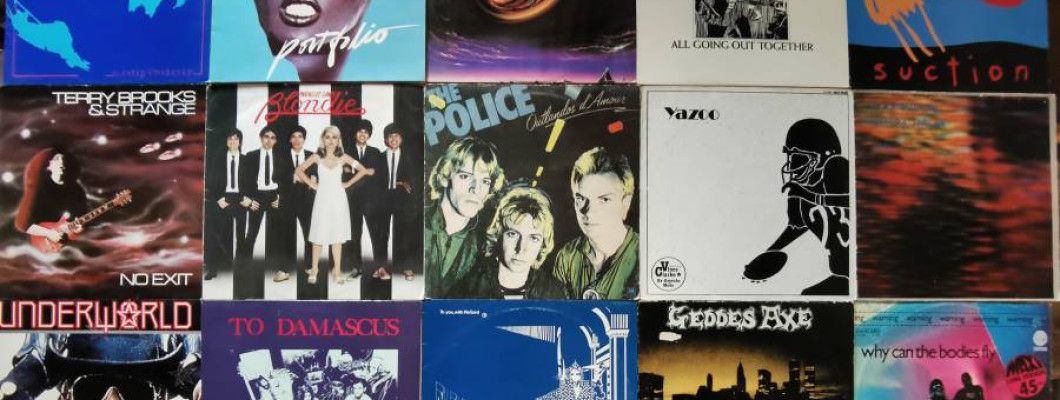 SISTERS OF MERCY , SEX PISTOLS, CRAMPS…