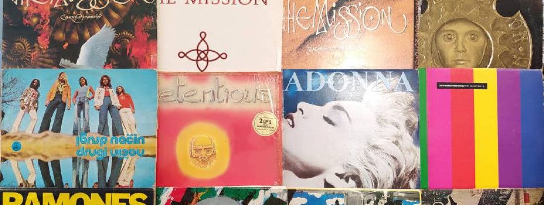 AZRA, CURE, RAMONES…