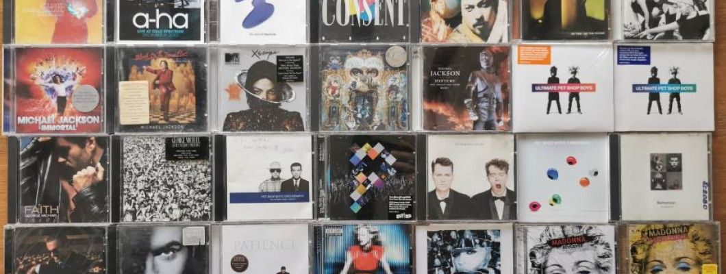 KRAFTWERK, PET SHOP BOYS, PRODIGY…