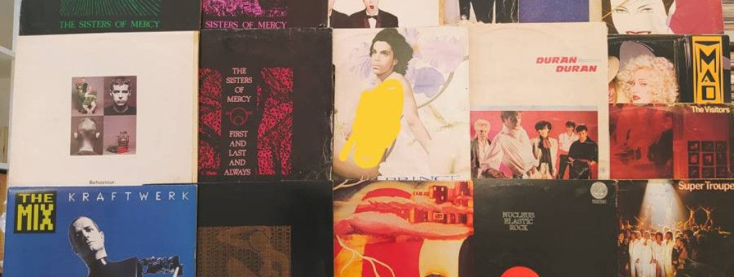 KRAFTWERK, SISTERS OF MERCY, PREMIATA FORNERIA MARCONNI…
