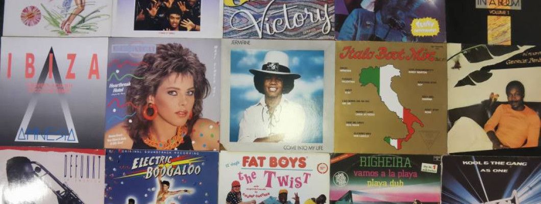 FUNK, DISCO, ELECTRONIC, HOUSE….