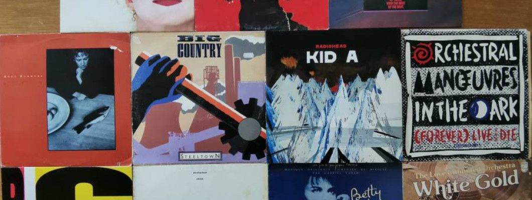 RADIOHEAD, TEARDROP EXPLODES, PET SHOP BOYS…