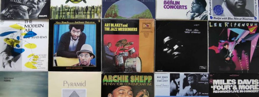 JAZZ NA LP-ima - MILES DAVIS, KEITH JARRETT…