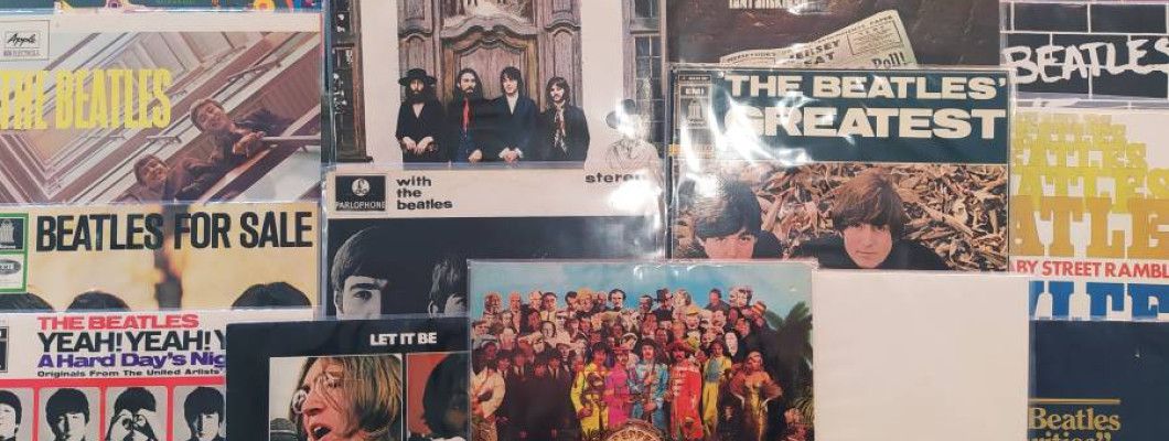 BEATLES U FREE BIRD-u!!!