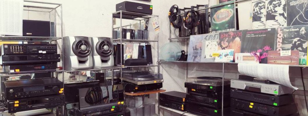 POPIS Hi-Fi I OSTALIH GLAZBENIH APARATA I OPREME