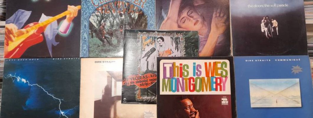 CREEDENCE CLEARWATER REVIVAL, BRUCE SPRINGSTEEN…