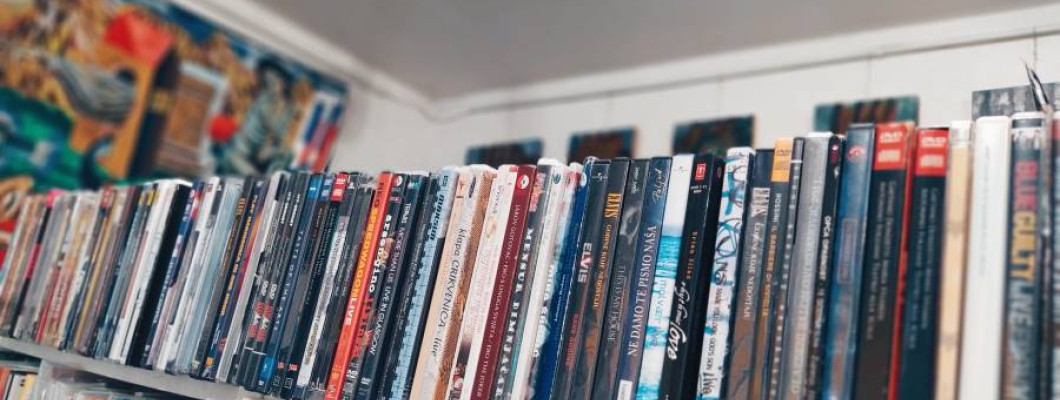 20% POPUSTA NA DVD-e, KNJIGE I ČASOPISE – 10% NA SVE OSTALO!!! NASTAVLJAJU SE VELIKE RASPRODAJE U FREE BIRD-u!!!