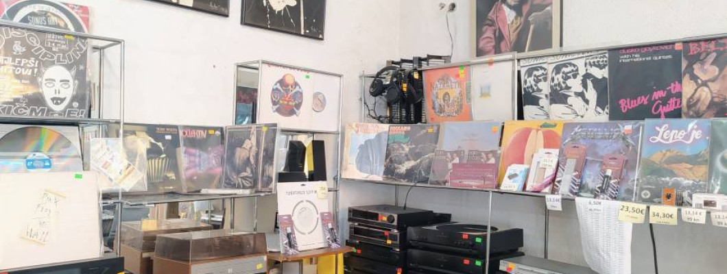 Hi-Fi I OSTALI GLAZBENI APARATI – 10% POPUSTA NA SVE!!!