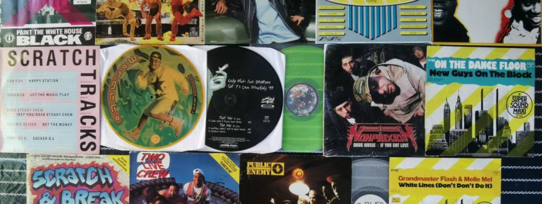 VINILI - WU-TANG CLAN , PUBLIC ENEMY…