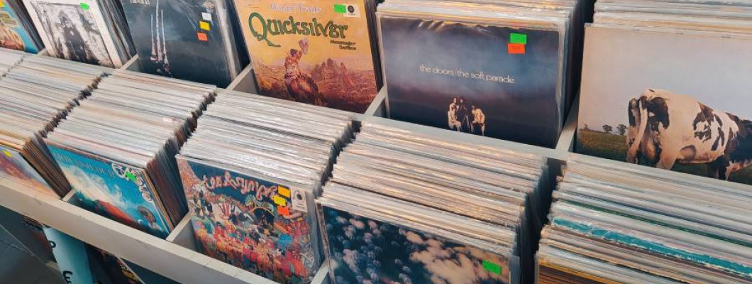 FRANK ZAPPA, JIMI HENDRIX, PINK FLOYD…