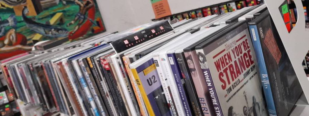 10% POPUSTA NA SVE DVD-e, KNJIGE I ČASOPISE