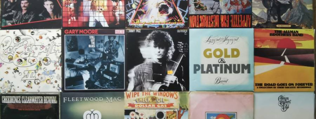 NOVO NA LPima - GUNS N ROSES, QUEEN…