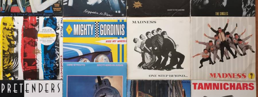 UPRAVO STIGLO NA LP-IMA - BEASTIE BOYS, IDOLI…