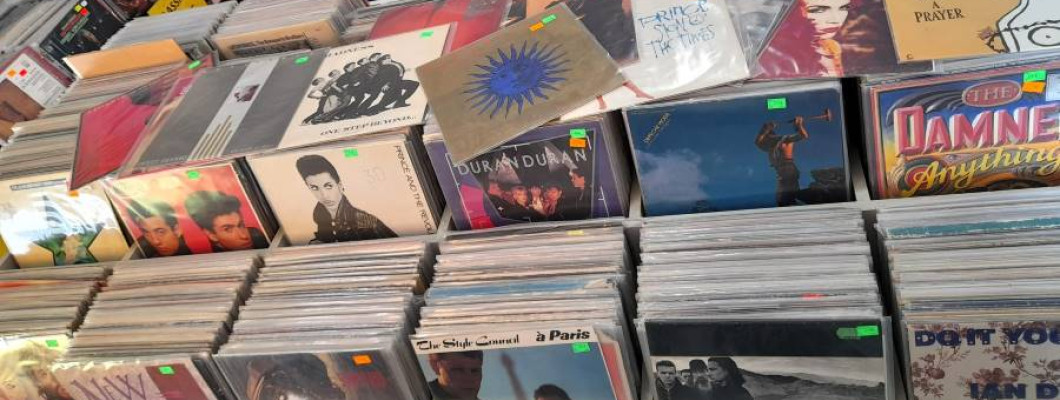 80'S NA PLOČAMA U FREE BIRD-u!!!