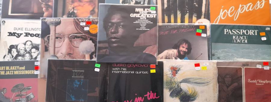 JAZZ NA LP-ima U FREE BIRD-u