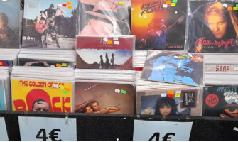 RASPRODAJA LP PLOČA PO 3 i 4€ U FREE BIRD-u!!!