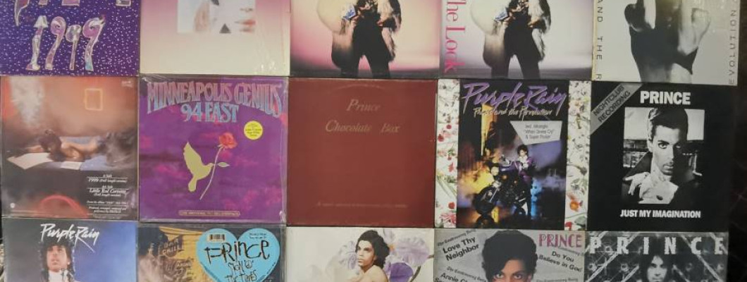 PRINCE – NAJVEĆA KOLEKCIJA PLOČA IKAD U FREE BIRD-U!!!!