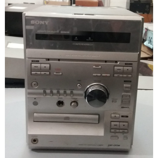 HIFI SYSTEM, SONY CMT-CP2W