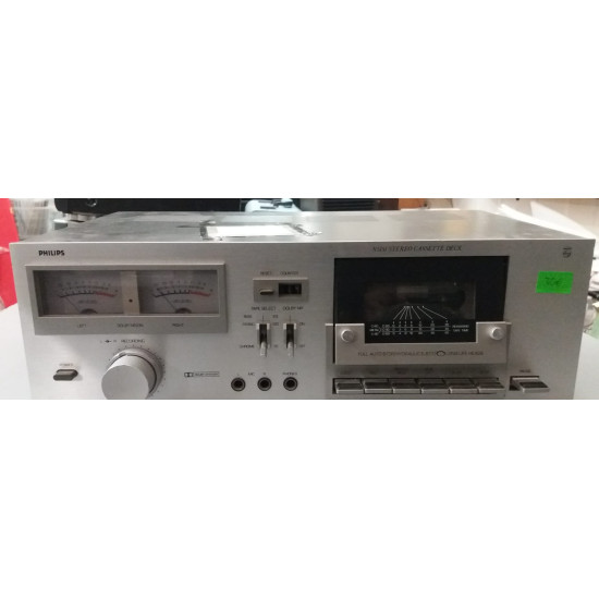 CASSETTE PLAYER - PHILIPS N5151