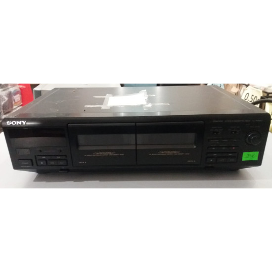 CASSETTE PLAYER - SONY TC-WR661