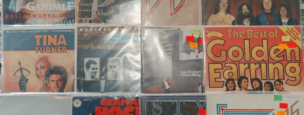 RASPRODAJA LP-a PO 5€ U FREE BIRD-u
