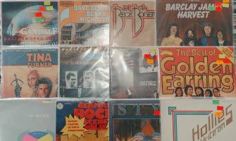 RASPRODAJA LP-a PO 5€ U FREE BIRD-u