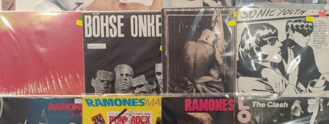 BLACK FRIDAY U FREE BIRD-u – LP-i iz 80-tih NA SNIŽENJU!!!