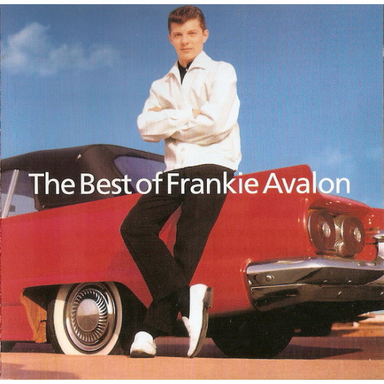AVALON FRANKIE -  The Best Of Frankie Avalon