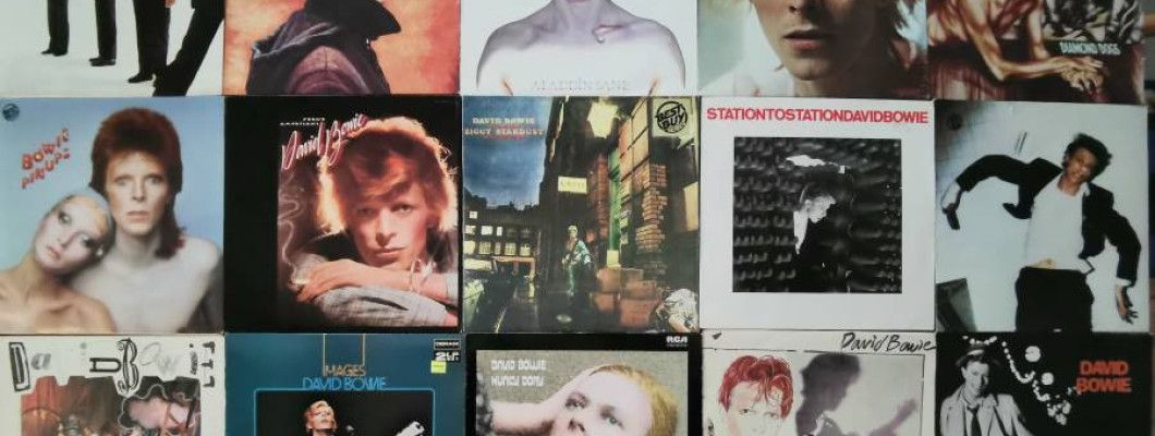 DAVID BOWIE- 20 ALBUMA, ZZ TOP…