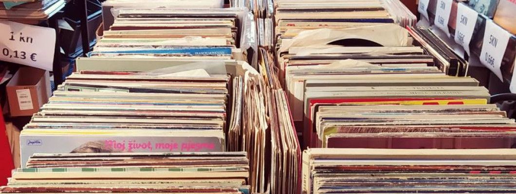 VELIKA BLAGDANSKA RASPRODAJA U FREE BIRD-U!!! VELIKA SNIŽENJA – LP PLOČE, SINGLICE, CD-I, DVD-I…
