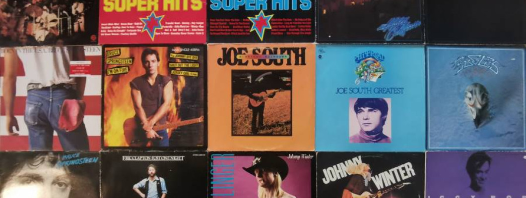 BRUCE SPRINGSTEEN, FLEETWOOD MAC, CREEDENCE CLEARWATER REVIVAL…