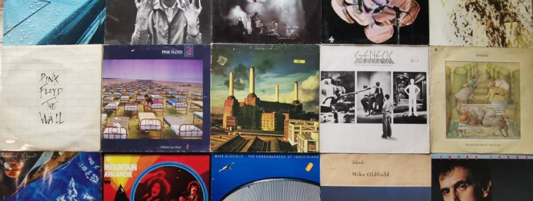 KING CRIMSON, GONG, GENTLE GIANT…