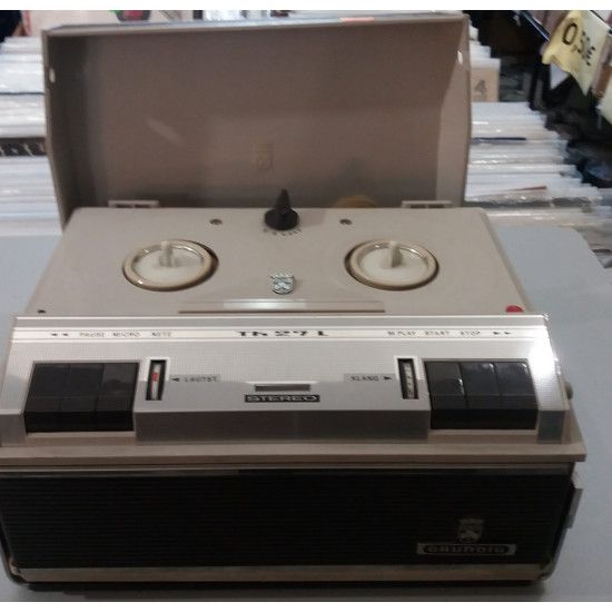 GRUNDIG TK27L