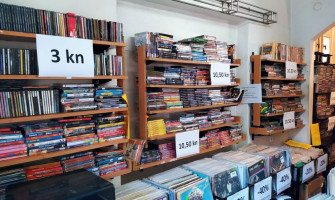 NAJVEĆA RASPRODAJA PLOČA, CD-a i DVD-a u OVOM DIJELU EUROPE!!!