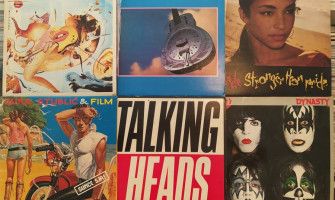 JURA STUBLIĆ & FILM, DIRE STRAITS, CREEDENCE…