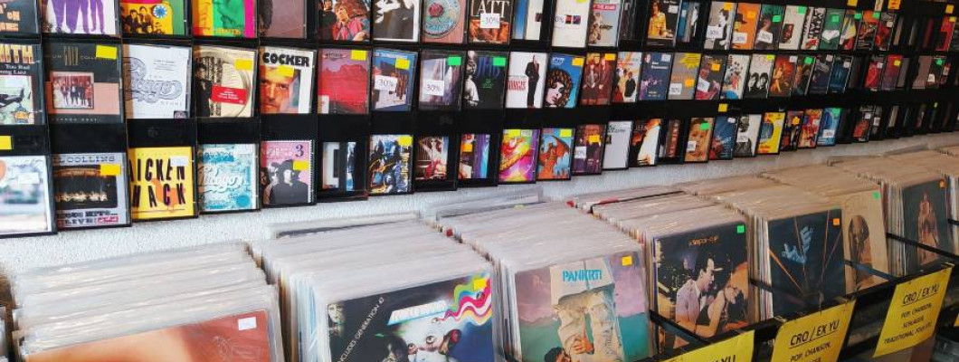 ZADNJI DAN RASPRODAJA DOMAĆIH PLOČA I SVIH CD-a u FREE BIRD-u!!!