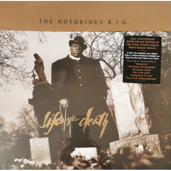 NOTORIOUS B.I.G. - LIFE AFTER DEATH