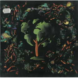 V.A. - One World One Voice/Robbie Robertson, Kevin Godley & Sting & Courtney Pine & Gipsy Kings, Gipsy Kings & Nusrath Fateh Ali Khan…