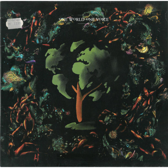 V.A. - One World One Voice/Robbie Robertson, Kevin Godley & Sting & Courtney Pine & Gipsy Kings, Gipsy Kings & Nusrath Fateh Ali Khan…