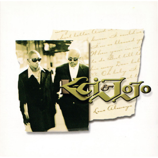 KCI & JOJO - LOVE ALWAYS