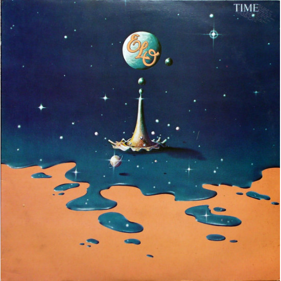 ELECTRIC LIGHT ORCHESTRA - TIME