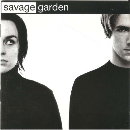 SAVAGE GARDEN  - SAVAGE GARDEN