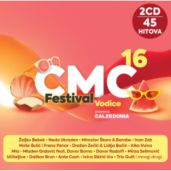 V.A. - 16. CMC Festival Vodice 2024/Dražen Zečić & Lidija Bačić, Miroslav Škoro…